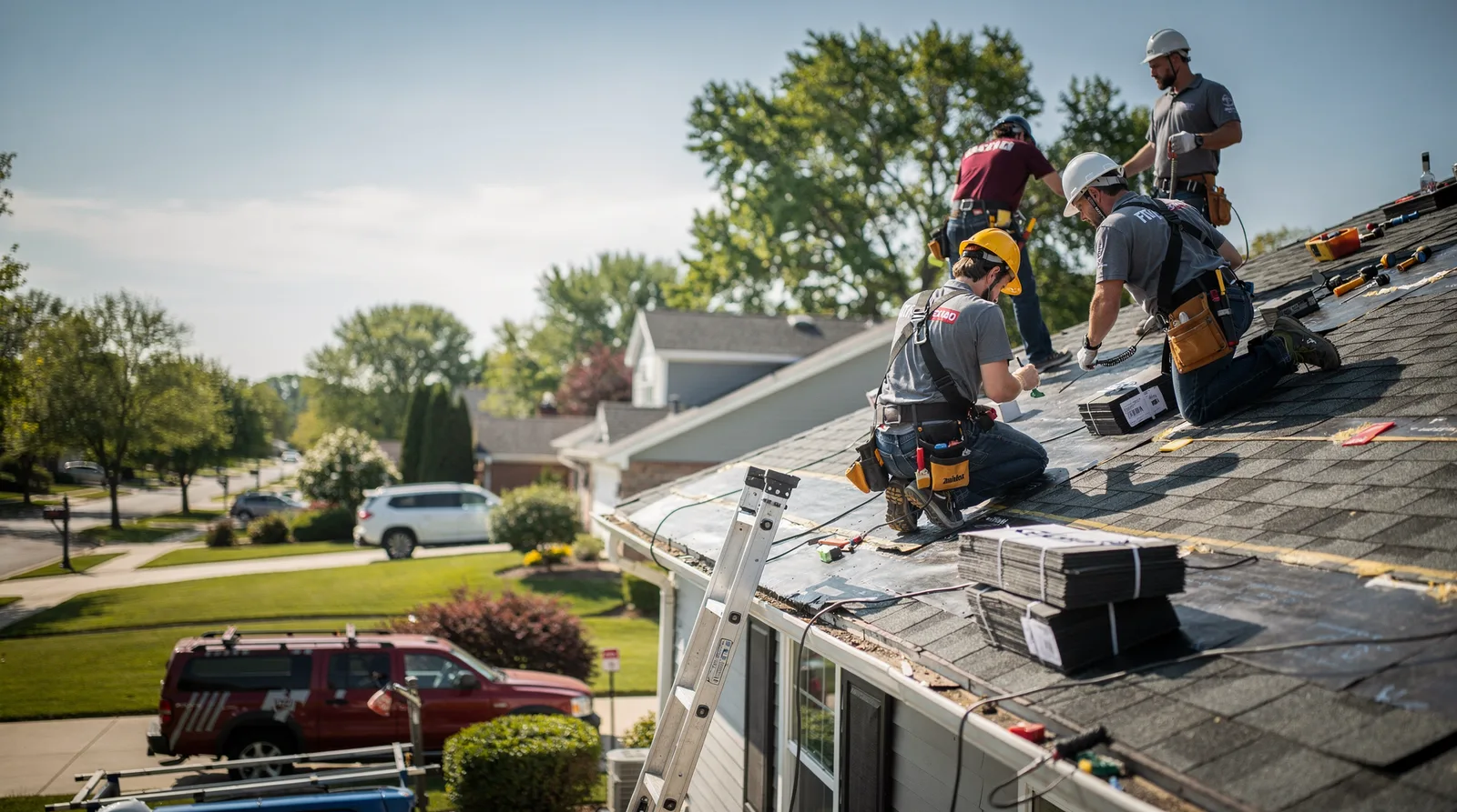 Roof Repair in Hays, MT around you